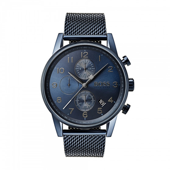 Hugo Boss Navigator Herrenuhr 1513538