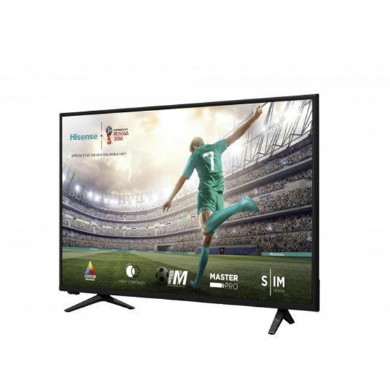 Fernseher Hisense 32A5100 32" HD DLED SLIM Schwarz