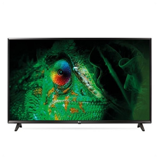 Smart TV LG 43UJ630V 43" 4K UHD IPS Bluetooth Schwarz