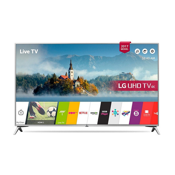 smart-tv-lg-60uj651v-60-ultra-hd-4k-led-usb-x-2-hdr-wifi-bluetooth-silberfarben