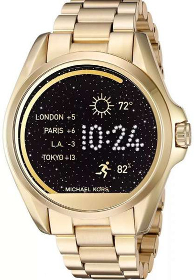 Michael Kors Damen Smartwatch MKT5001