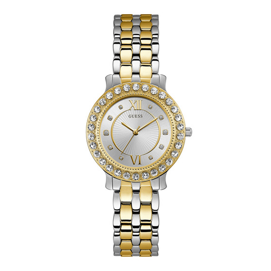 Guess-Damenuhr-Blush-W1062L4