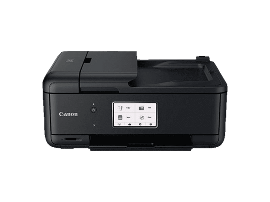 Canon PIXMA TR8550 Tintenstrahl Multifunktionsdrucker (Farbdruck)