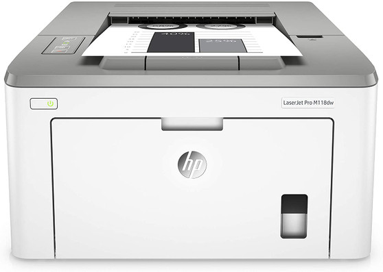 HP-LaserJet-Pro-M118dw-Laserdrucker-WLAN-AirPrint