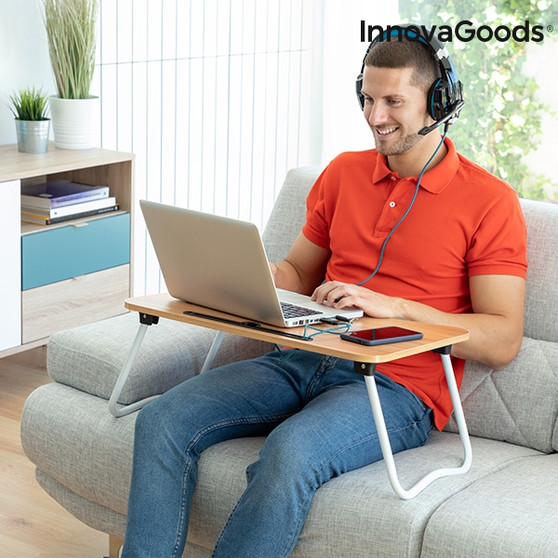 Mehrzweck Klapptisch von InnovaGoodsMehrzweck Klapptisch von InnovaGoods