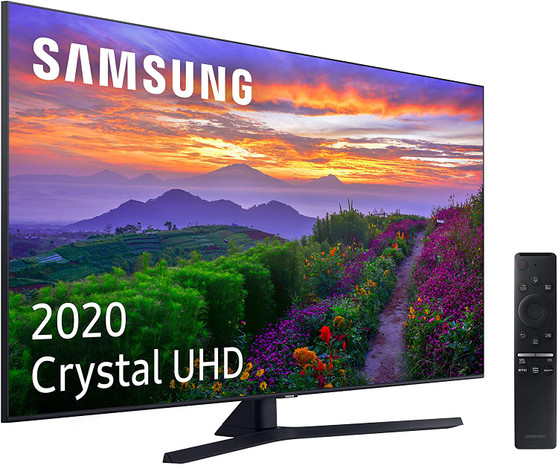 Smart TV Samsung 43 Zoll 4K Ultra HD LED WiFi