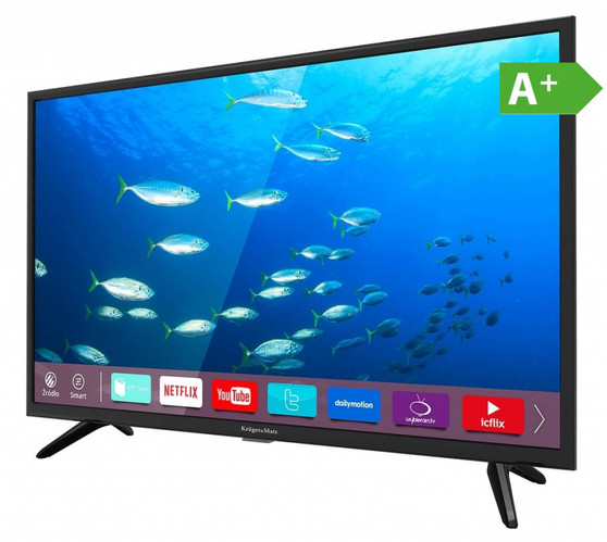 Smart TV Krüger & Matz KM0232-S 32 Zoll HD WLAN