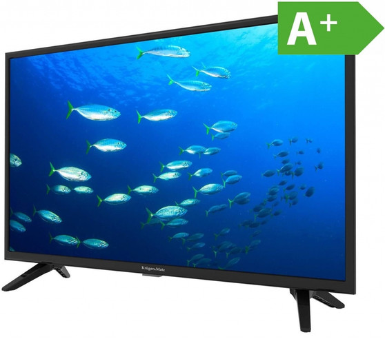 Fernseher Krüger & Matz 32 Zoll KM0232T Triple Tuner