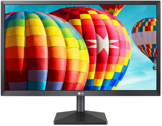 LG Electronics 24 MK430H-B/23.8 IPS Monitor