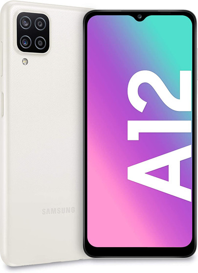 Samsung-Galaxy-A12-A125F-64-GB-Weiss
