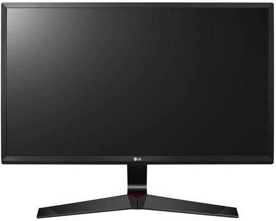 LG 27MP59G-P 27 Zoll Gaming Monitor Full HD IPS HDMI