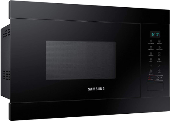 Samsung MG22M80 Einbau-Mikrowelle, 22 LiterSamsung MG22M80 Einbau-Mikrowelle, 22 Liter