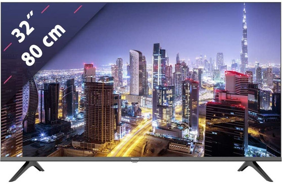 Smart TV Hisense 32A5600F 32 Zoll HD DLED WiFi
