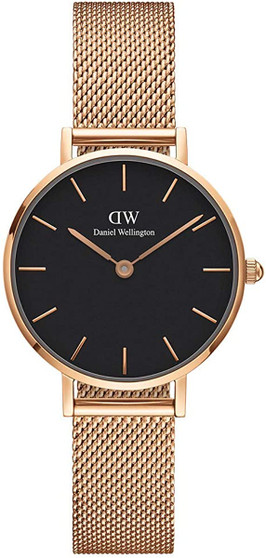 Daniel-Wellington-Petite-Melrose-Rose