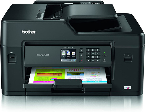Brother Drucker MFC-J6530DW Multifunktionsdrucker