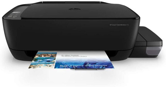 HP Multifunktionsdrucker 5SE16B Smart Tank 455 Wifi