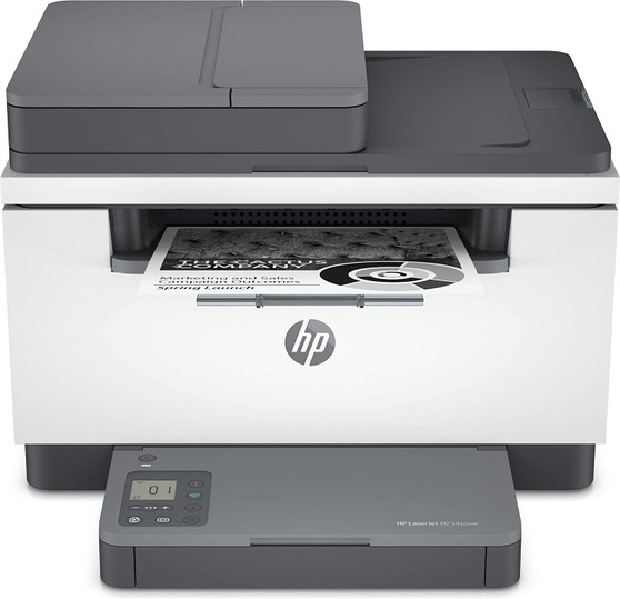 HP Laserjet MFP M234SDNE 1200DPI 29PPM Duplex ADF
