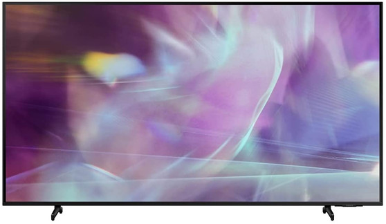 Samsung Smart TV QE43Q60A 43 Zoll UHD QLED 4K WiFi