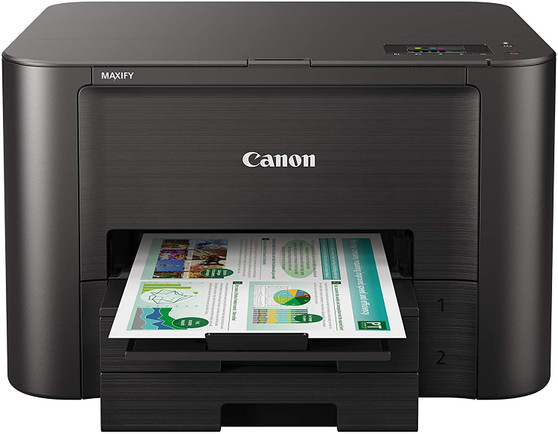 Canon Multifunktionsdrucker MAXIFY iB4150 Wifi Schwarz