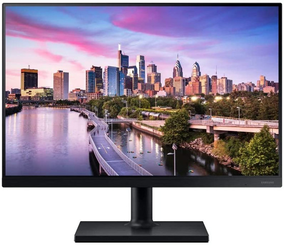 Samsung LED Monitor LF24T450GYUXEN 24 Zoll LCD