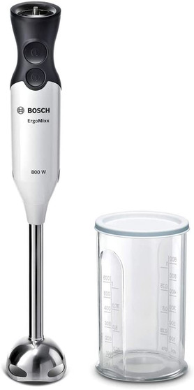 Bosch ErgoMixx Handmixer, 800 W 12 Geschwindigkeiten