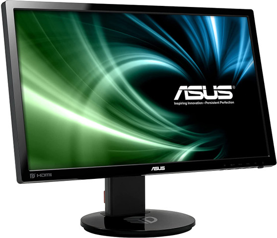 Asus Monitor VG248QE 24 Zoll LED FULL HD