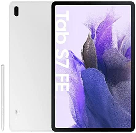 Samsung Galaxy Tab S7 FE Tablet Android 12,4 Zoll Wi-Fi