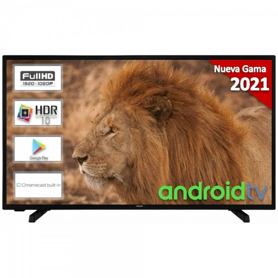 Smart TV Hitachi 42HAE4351 UHD 42 Zoll