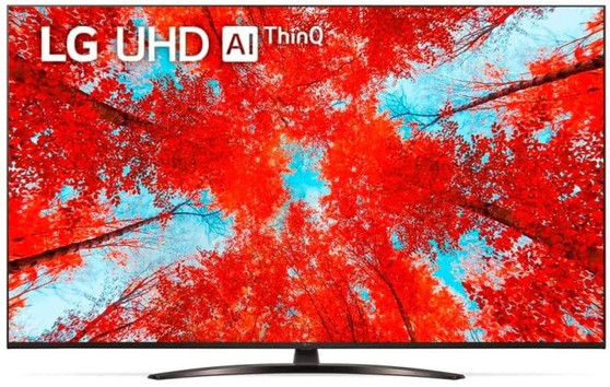 LG Fernseher 50UQ91006LA 50 Zoll 4K ULTRA HD LED WIFI