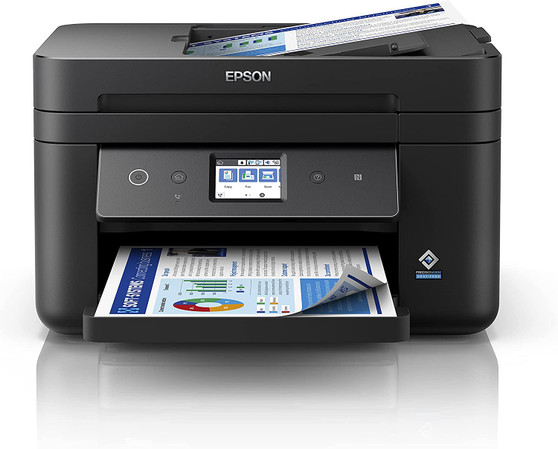 Epson WorkForce WF-2880DWF Multifunktionsgerät Drucker