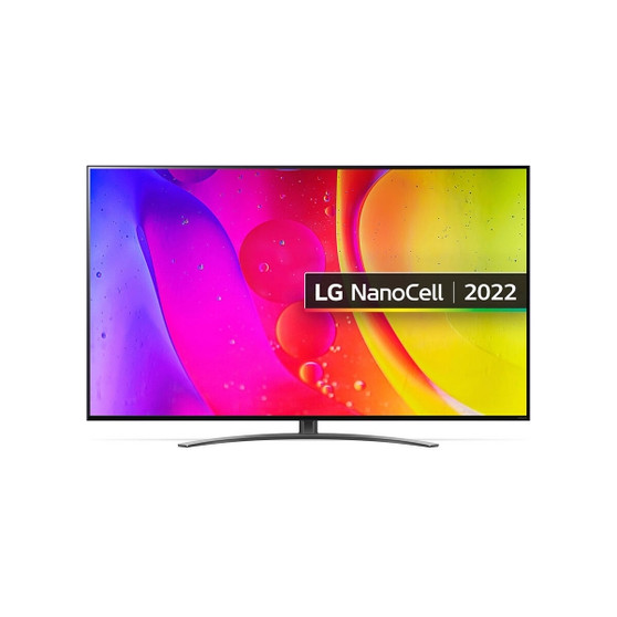 LG Smart TV 50NANO816QA 50 Zoll 4K ULTRA HD NANO CELL