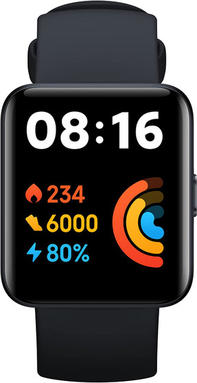 Xiaomi Redmi Watch Lite 2 Smartwatch Black