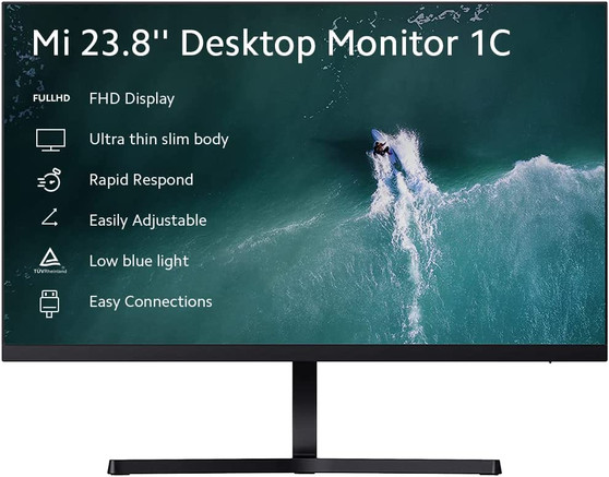 Xiaomi Mi XM700018 23.8 Zoll Desktop Monitor 