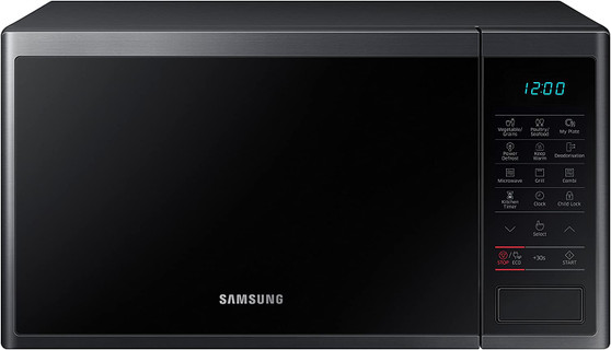 SAMSUNG MG23J5133AG/EC Mikrowelle mit Grill
