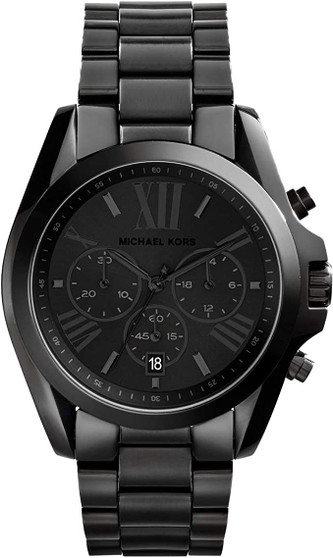MICHAEL KORS Herrenuhr Chronograph MK5550