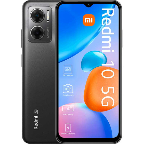 Xiaomi-Redmi-10-4-64-5G-grau