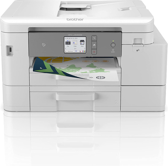 Brother Drucker MFC-J4540DWXL 4-in-1 Multifunktionsgerät