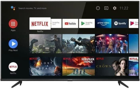 Smart TV Thomson 43UG6430  43 Zoll Android TV