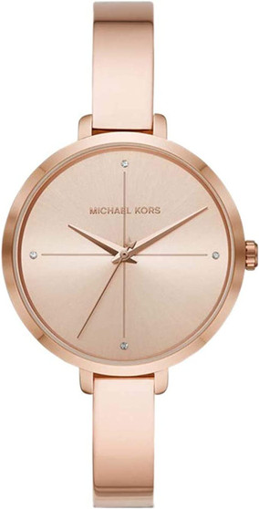 Michael Kors Damenuhr analog MK4380