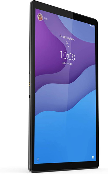 Lenovo Tab M10 HD 2. Gen Tablet Touchscreen 64 GB grau