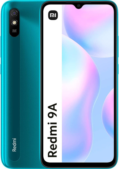 Xiaomi Redmi 9A 4G 2GB RAM 32GB Peacock Green