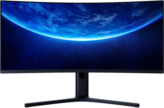 Xiaomi Mi Curved Gaming Monitor 34 Zoll Wide Quad HD