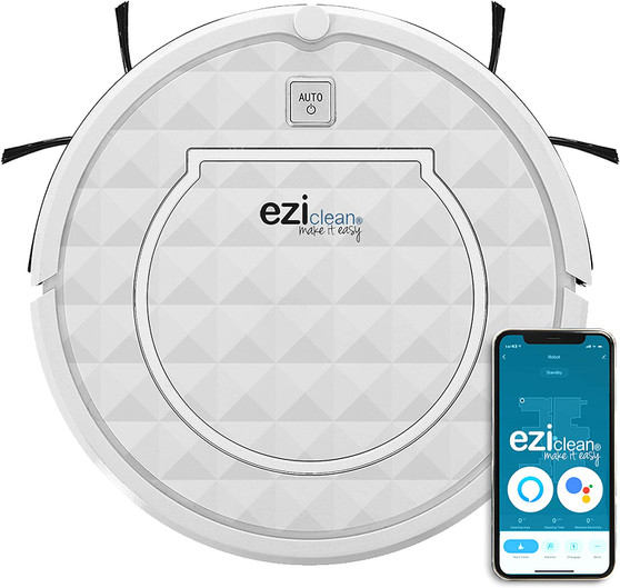 EZICLEAN iMap A100 Saugroboter Roboterstaubsauger