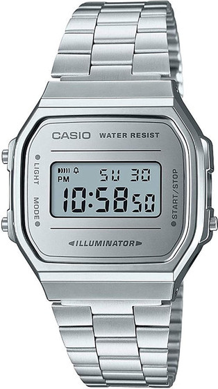 Casio Unisex Erwachsene Digital A168WEM-7EF