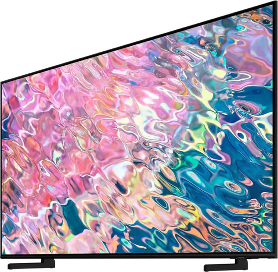 SAMSUNG QE-50Q60B QLED Fernseher 43 Zoll Triple-Tuner
