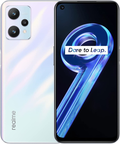 Realme-9-5G-4-128GB-Smartphone-Weiss