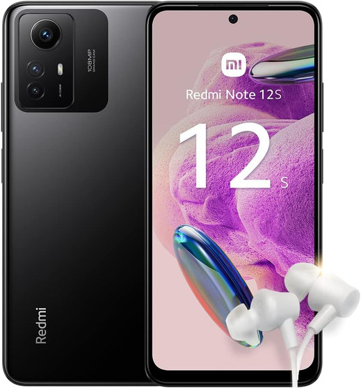 Xiaomi Redmi Note 12S  256GB 4G Android Smartphone