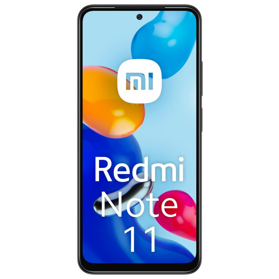 Xiaomi Redmi Note 11 128 GB Graphite Grey