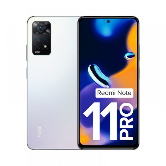 Xiaomi Redmi Note 11 Pro 64G Polarweiß