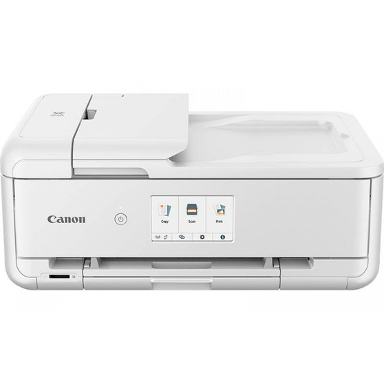 Canon PIXMA TS9551C Multifunktionsgerät Weiss